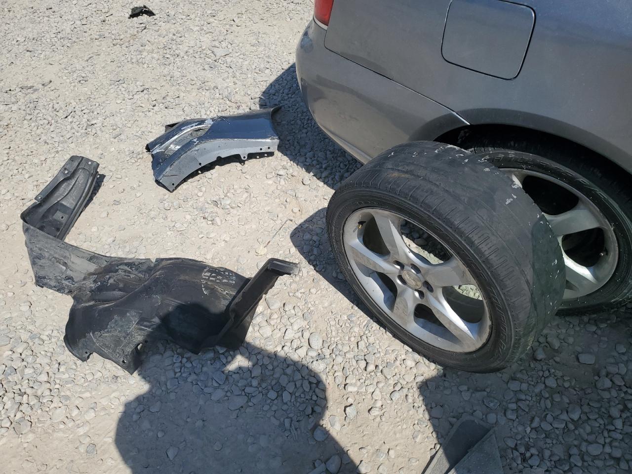 4S3BL616387224808 2008 Subaru Legacy 2.5I