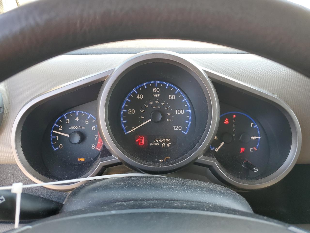 5J6YH28799L005079 2009 Honda Element Ex