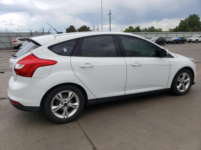 2014 Ford Focus Se VIN: 1FADP3K27EL277866 Lot: 58710094