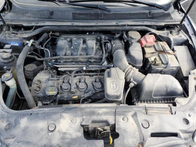 2013 Ford Taurus Police Interceptor VIN: 1FAHP2M87DG132427 Lot: 59158474