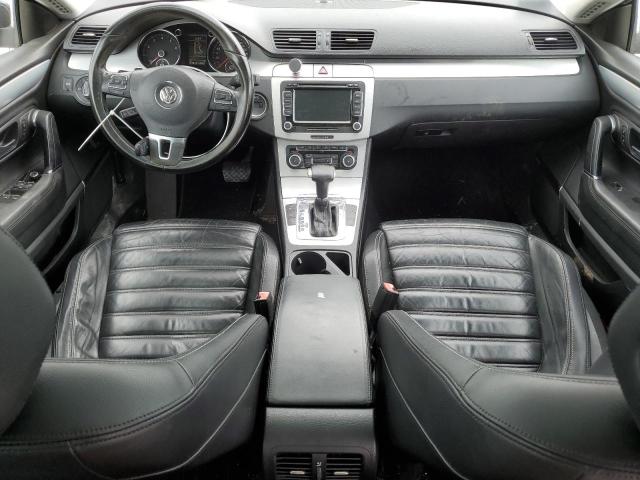 2009 Volkswagen Cc Vr6 4Motion VIN: WVWGU93C39E548507 Lot: 58553884