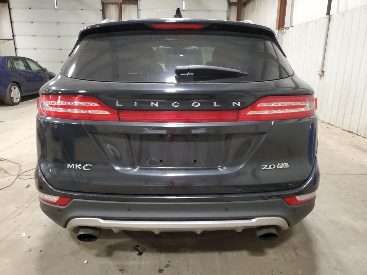 5LMCJ2A92FUJ37759 2015 Lincoln Mkc