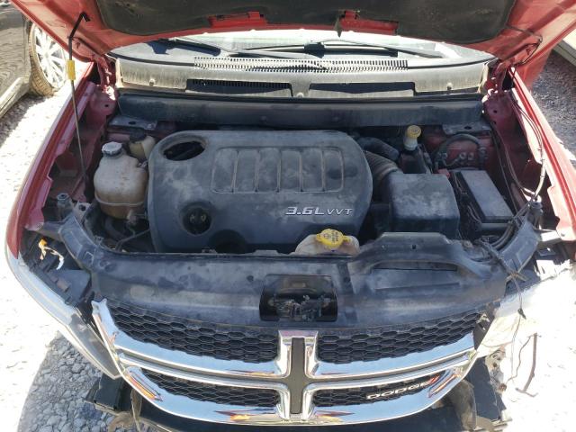 2015 DODGE JOURNEY SX - 3C4PDDBG5FT693227
