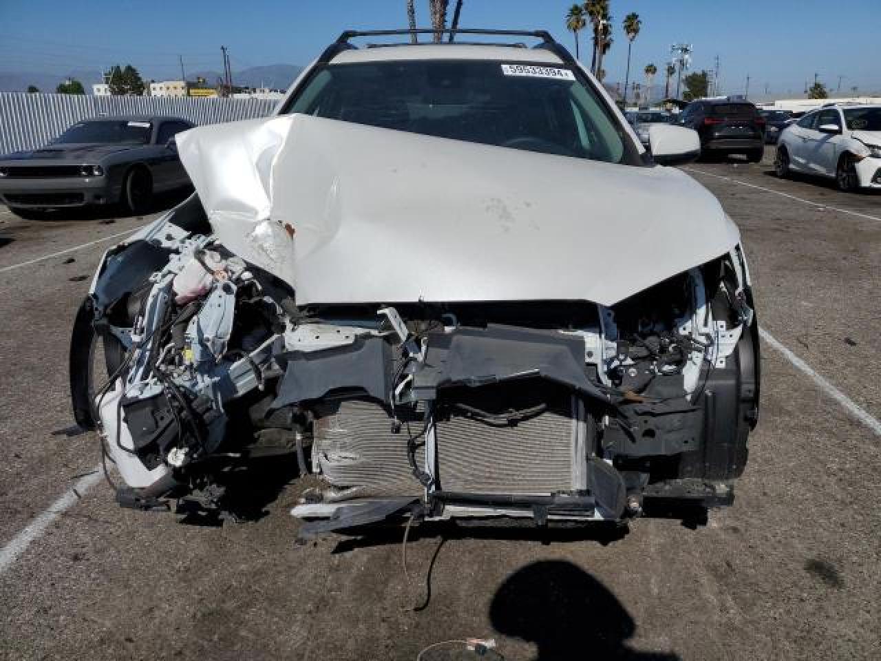 7MUCAABG5NV005327 TOYOTA COROLLA CR 2022