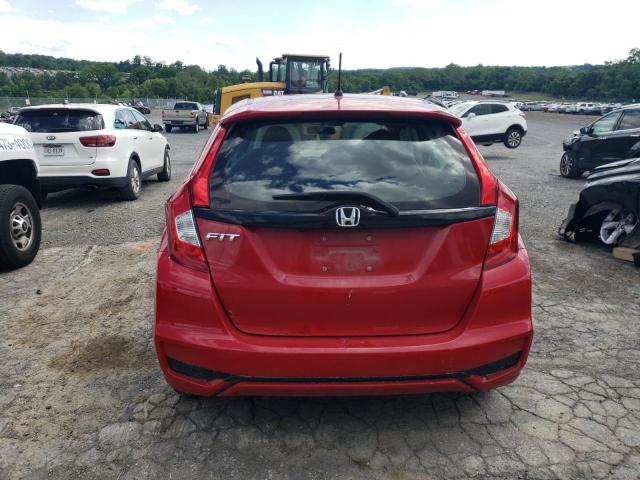 2019 Honda Fit Lx VIN: 3HGGK5H48KM742323 Lot: 57637154