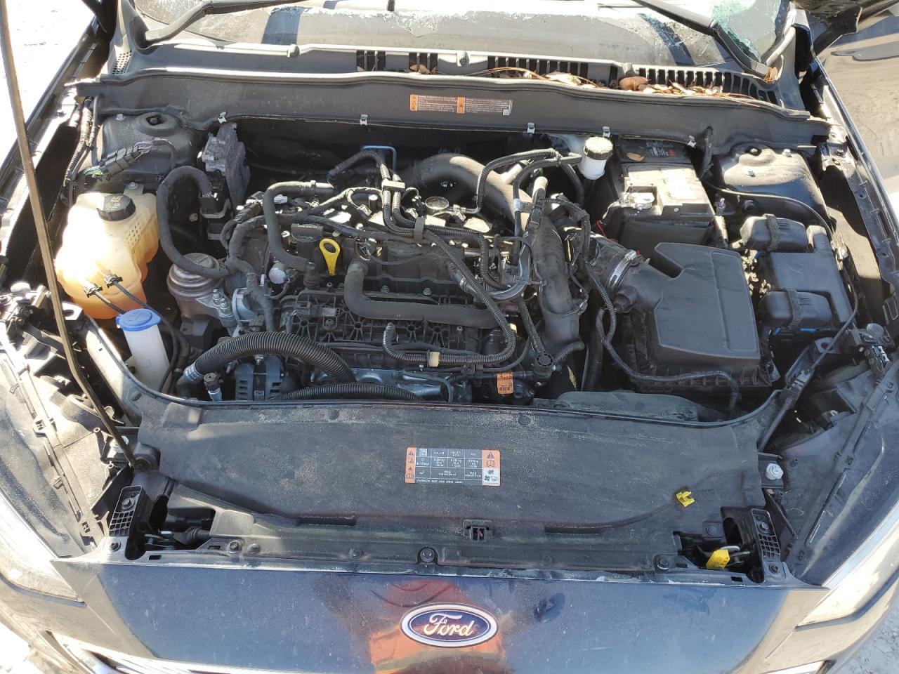 3FA6P0HD2LR220103 FORD FUSION 2020