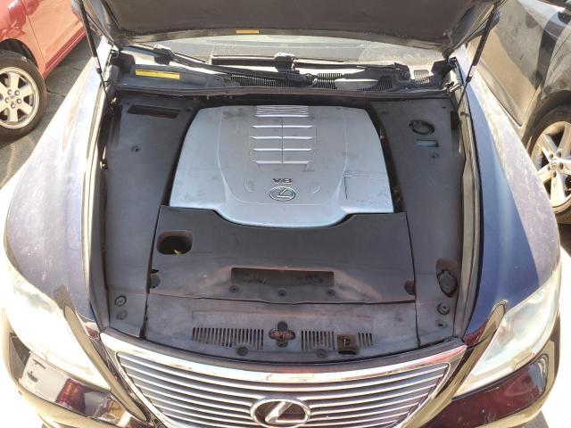 2008 Lexus Ls 460 VIN: JTHBL46F485052179 Lot: 61301434