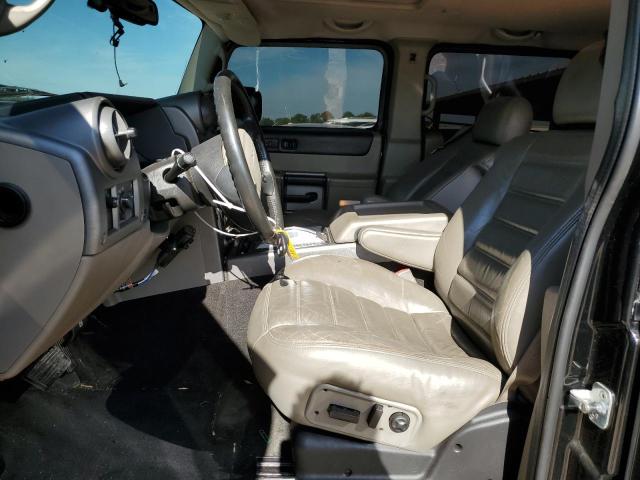 2003 Hummer H2 VIN: 5GRGN23U13H104057 Lot: 58420024