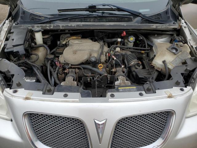 2008 Pontiac Montana Sv6 VIN: 1GMDU03168D187240 Lot: 56488414