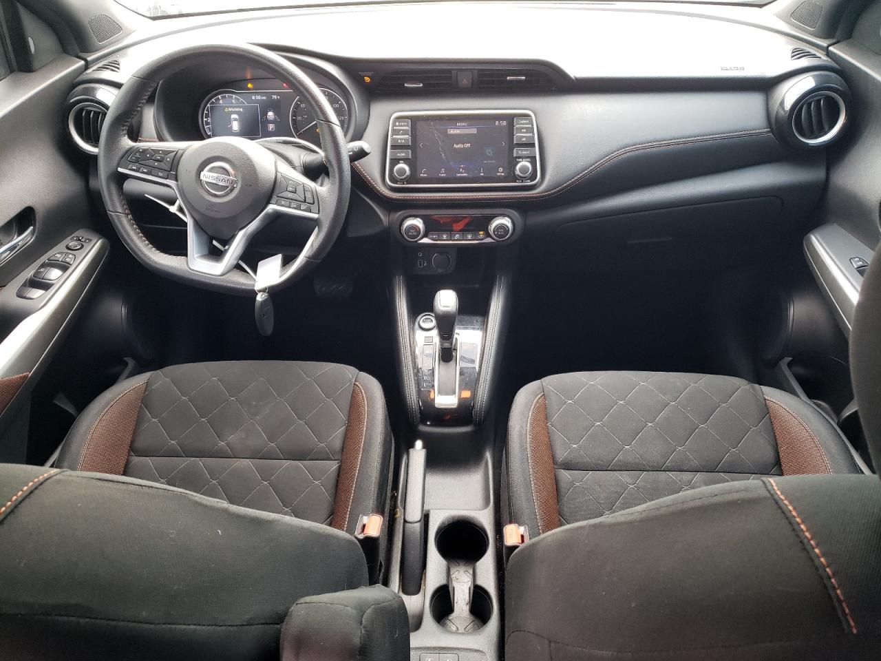 3N1CP5CU3KL540259 NISSAN KICKS 2019