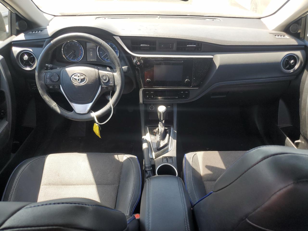2T1BURHE5JC004182 TOYOTA COROLLA 2018