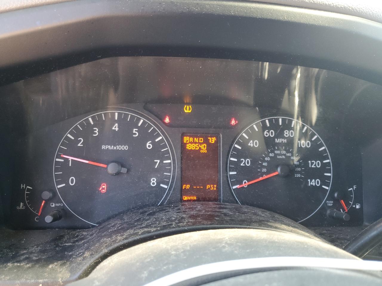 1N6BF0KY0GN813763 NISSAN NV 2016