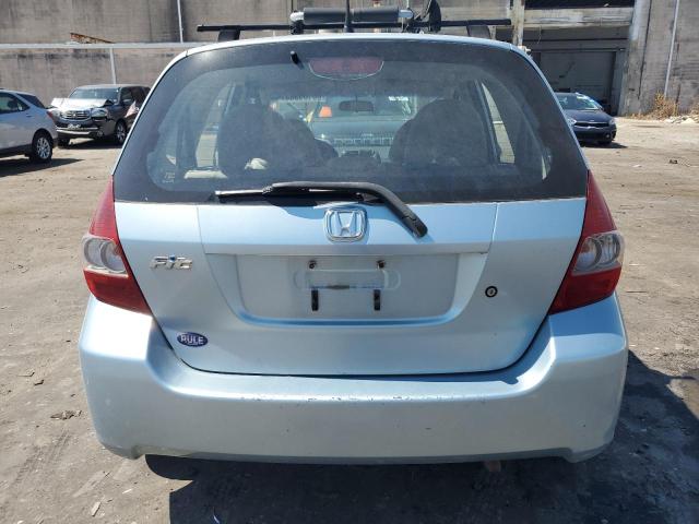 2007 Honda Fit VIN: JHMGD37457S033070 Lot: 60109384