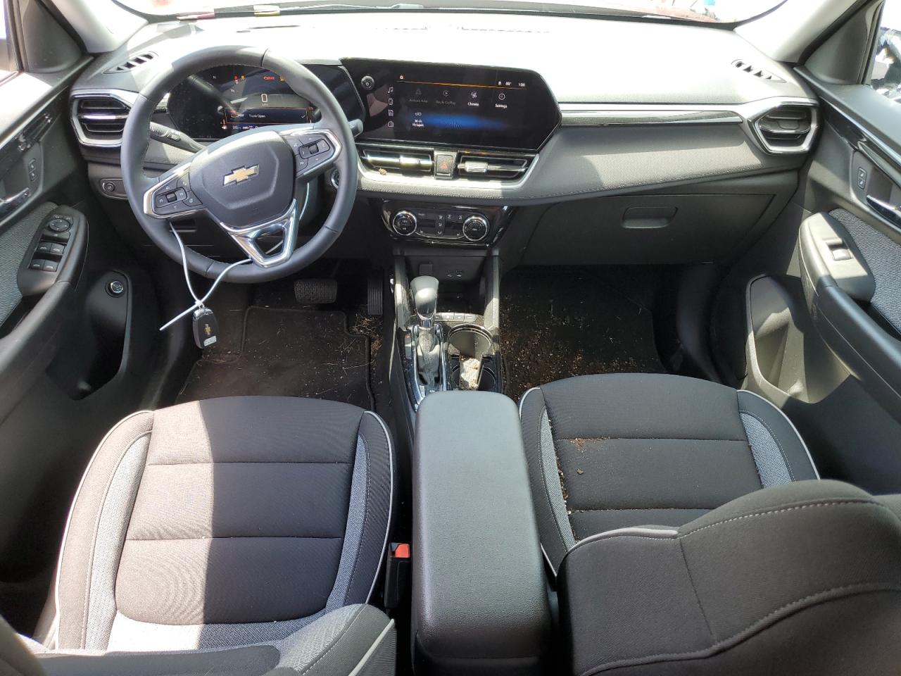 KL79MRSLXRB052189 2024 Chevrolet Trailblazer Lt