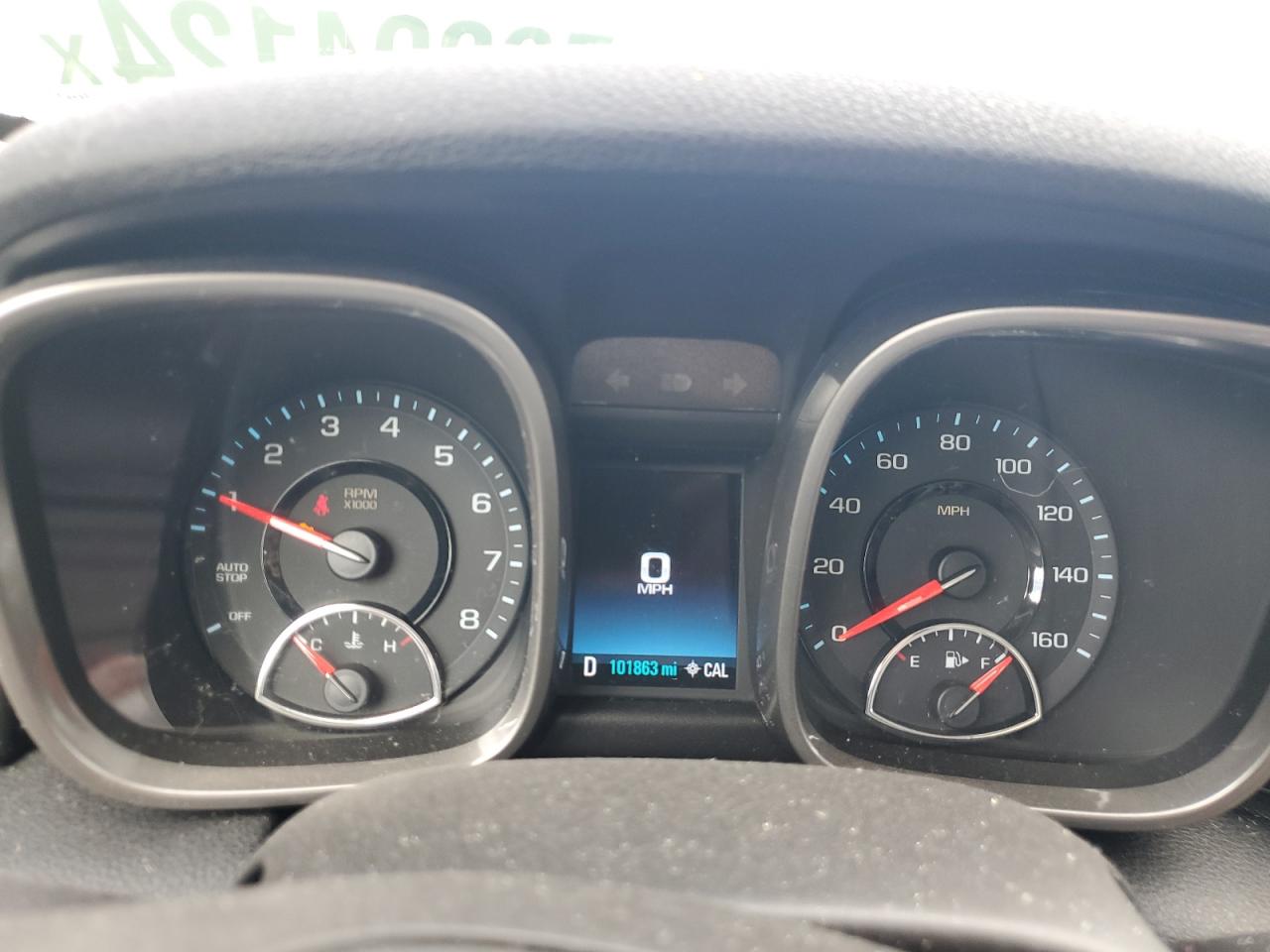 1G11B5SL1EF120633 2014 Chevrolet Malibu Ls