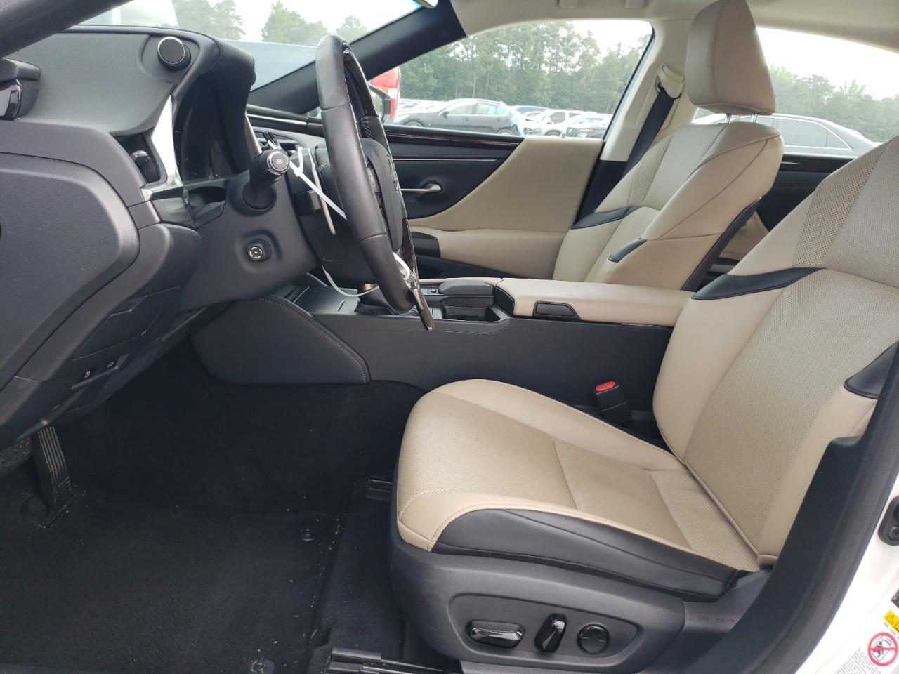 58ABZ1B12KU017134 2019 Lexus Es 350