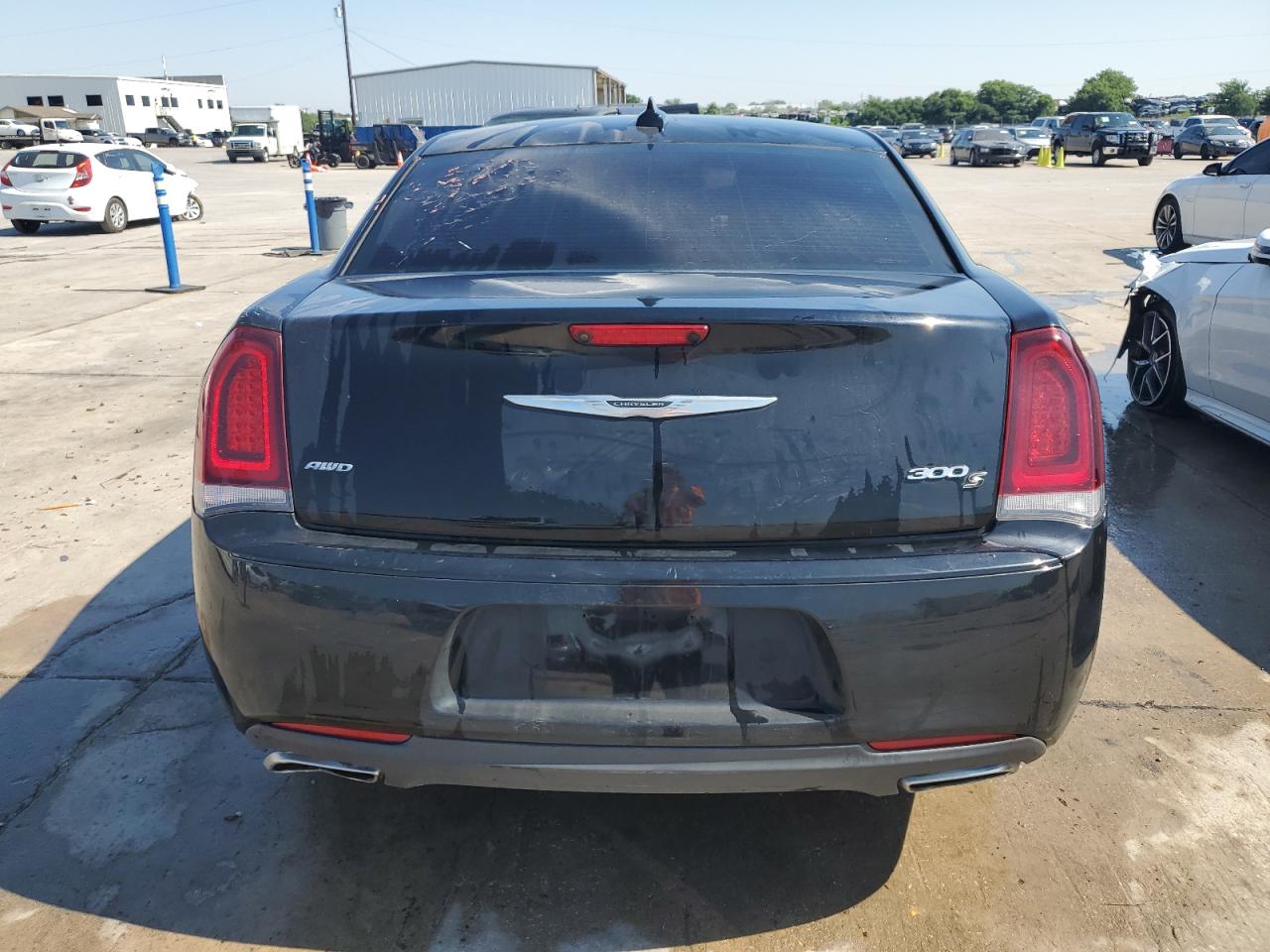 2020 Chrysler 300 S vin: 2C3CCAGG7LH164475