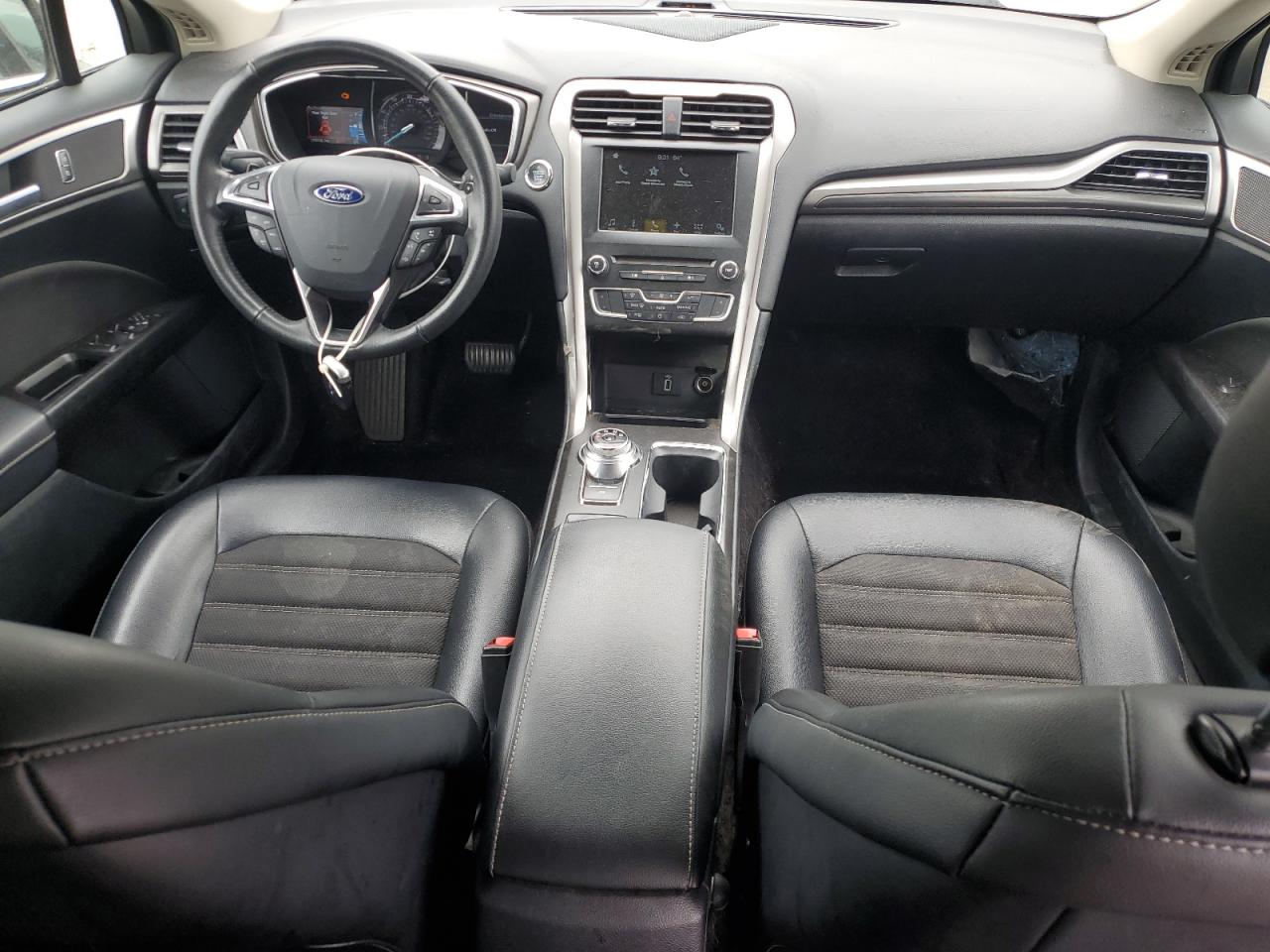 3FA6P0HD3HR275179 FORD FUSION 2017