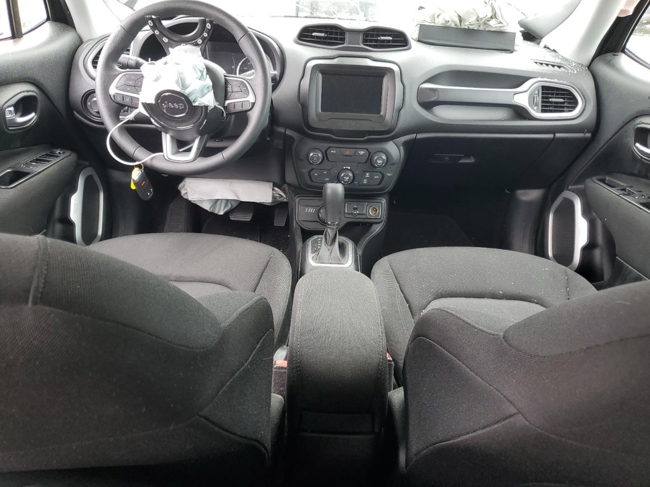 ZACCJBAB3JPH29417 2018 Jeep Renegade Sport