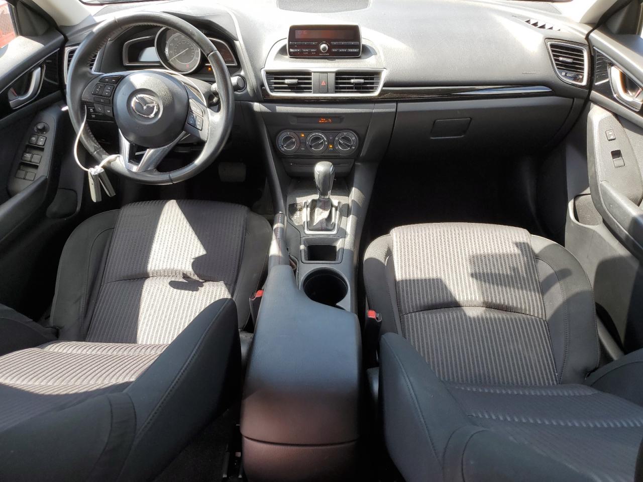 JM1BM1V70E1139734 2014 Mazda 3 Touring