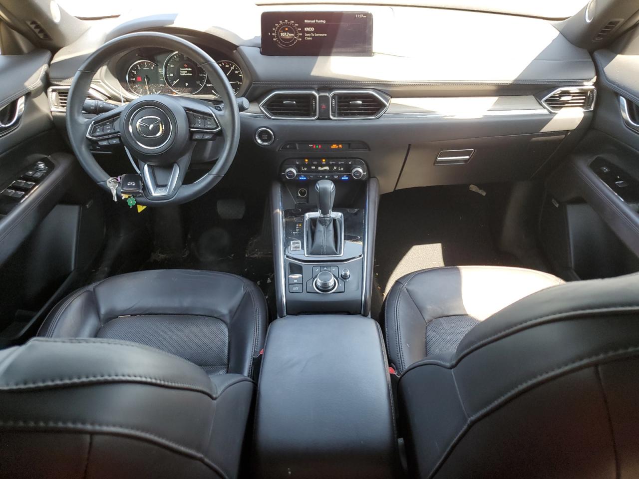 JM3KFBEYXM0323728 2021 Mazda Cx-5 Signature