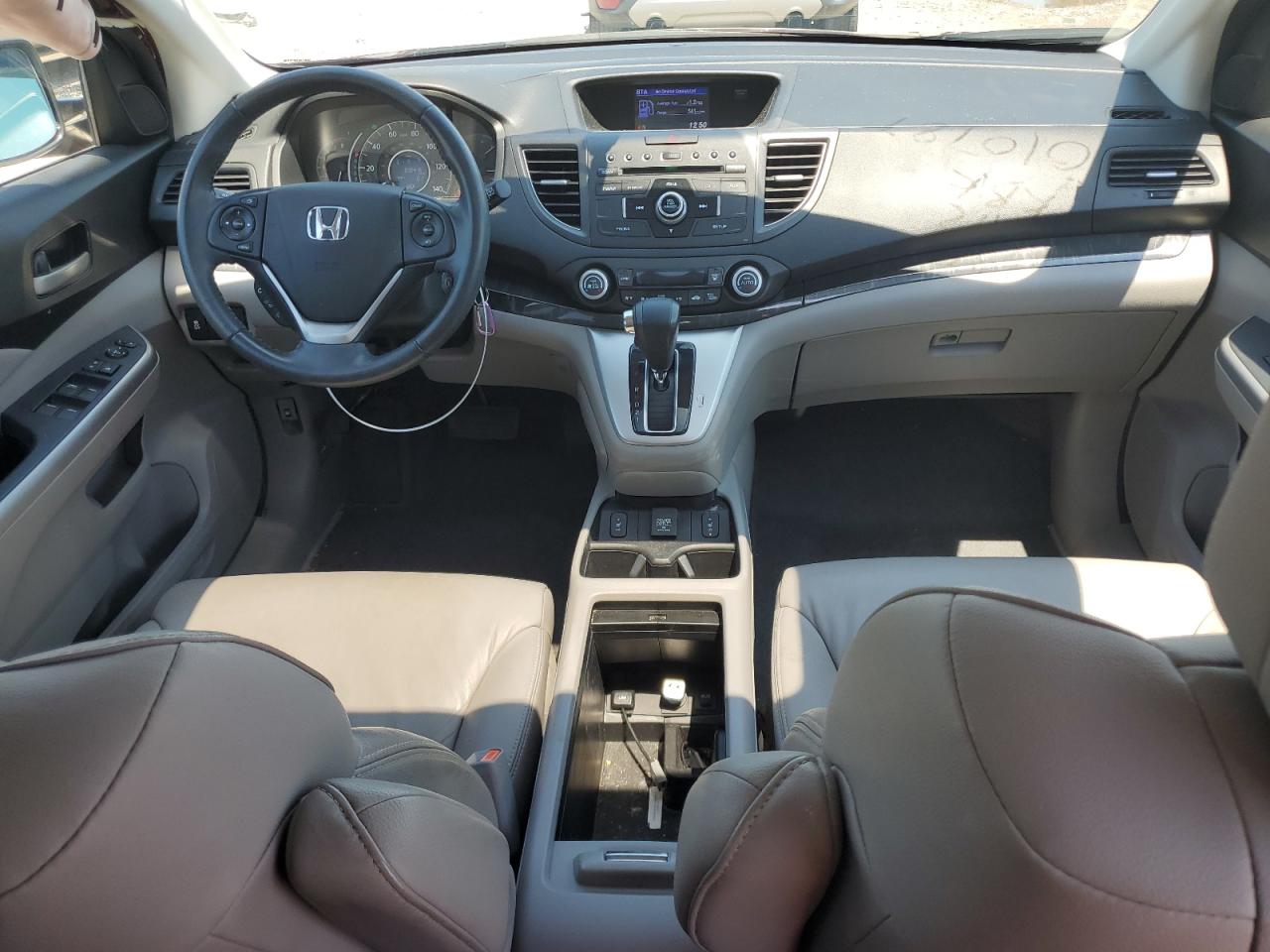5J6RM4H79EL010787 2014 Honda Cr-V Exl