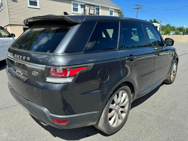 2016 Land Rover Range Rover Sport Sc VIN: SALWR2EF9GA568379 Lot: 58641784