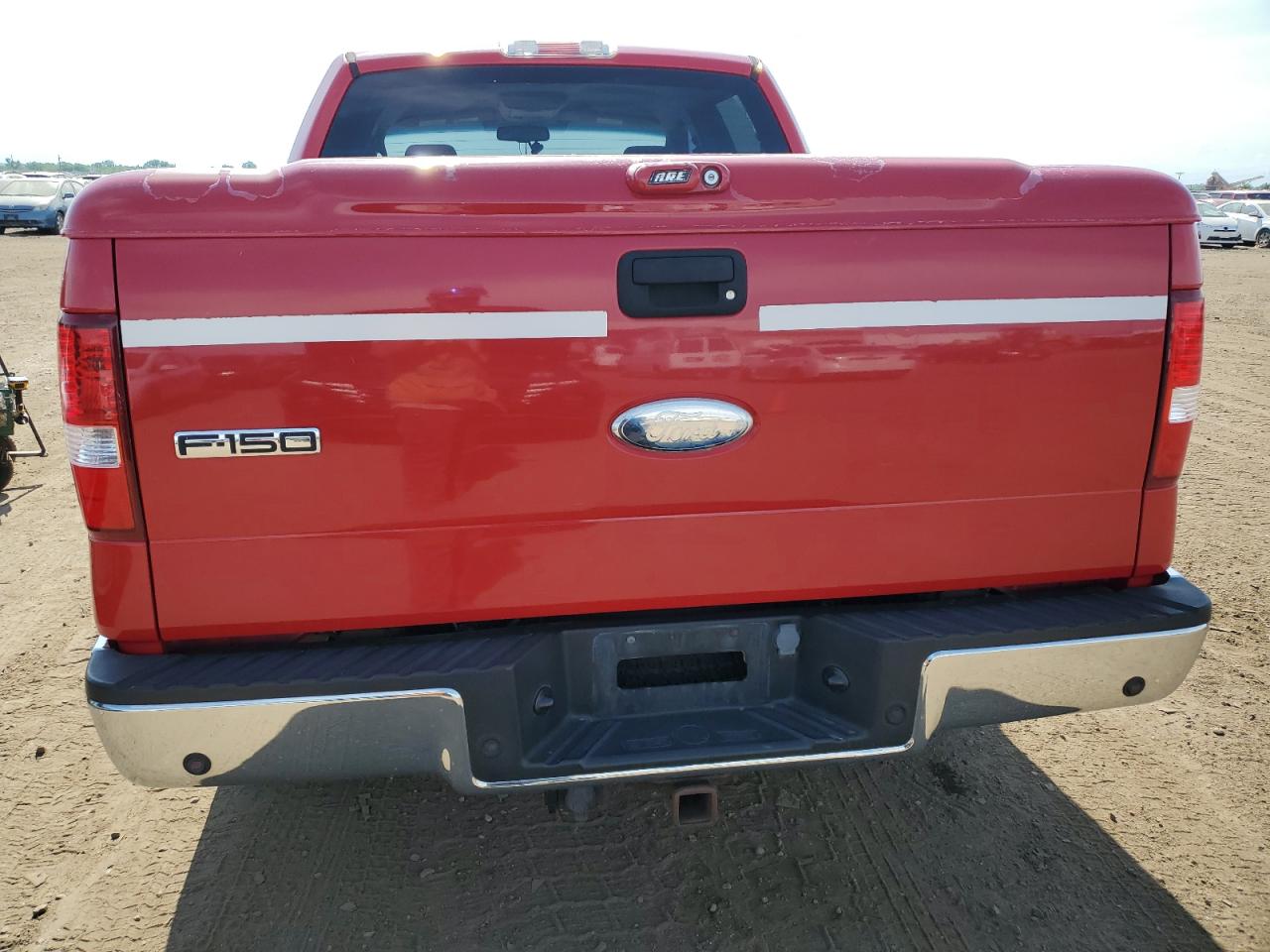 1FTPW14596KA69887 2006 Ford F150 Supercrew