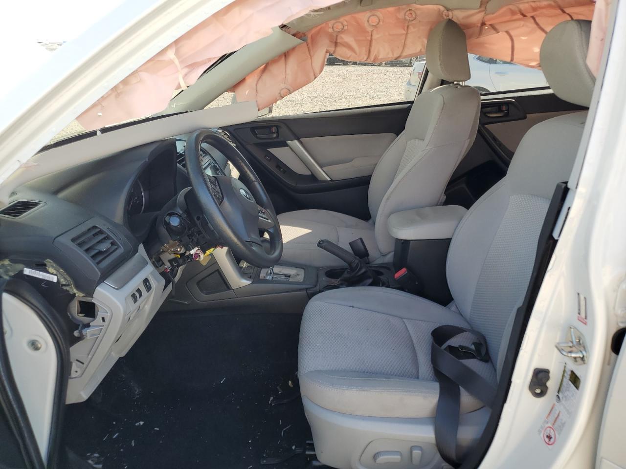 JF2SJAEC3EH432963 2014 Subaru Forester 2.5I Premium