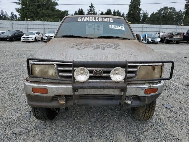 1995 Toyota T100 Xtracab Dx VIN: JT4VD22E0S0013428 Lot: 61109024