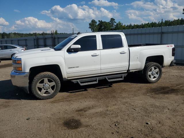 2019 CHEVROLET SILVERADO K2500 HEAVY DUTY LT 2019