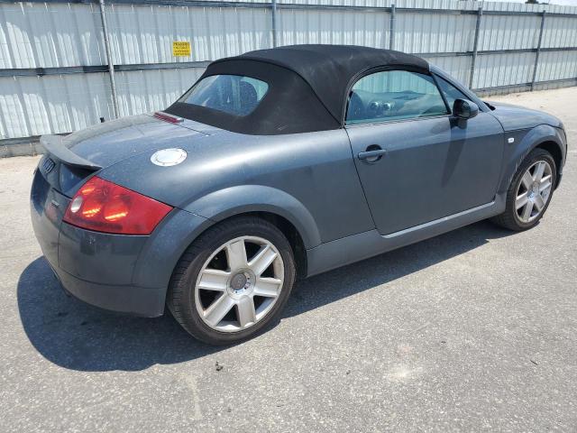 2005 Audi Tt Quattro VIN: TRUUT28N551003598 Lot: 61267324