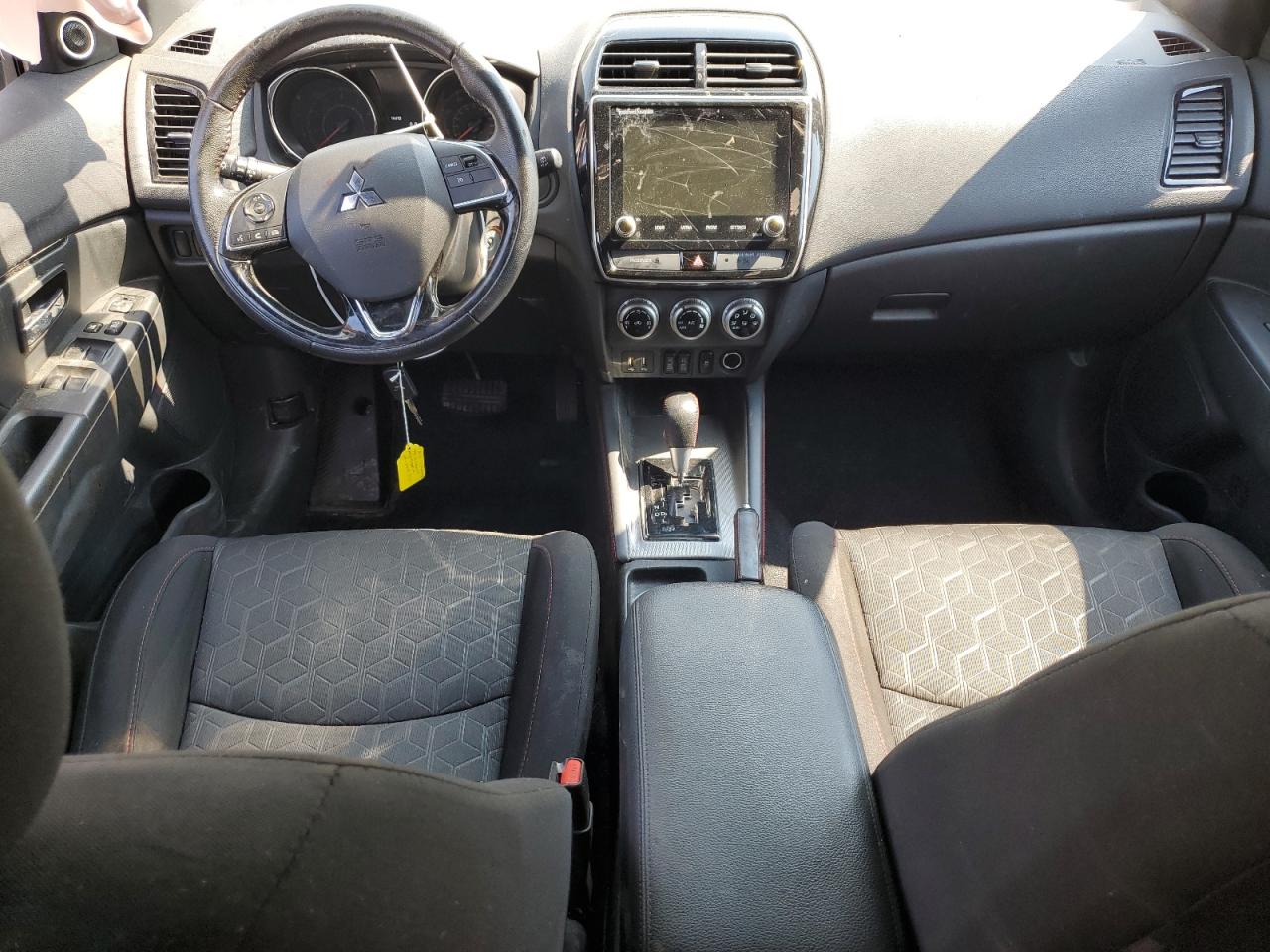 JA4AR3AU2LU019850 2020 Mitsubishi Outlander Sport Es