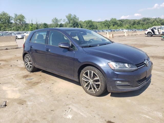 2015 Volkswagen Golf VIN: 3VW217AU4FM019539 Lot: 59884644