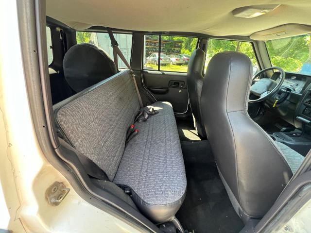 2001 Jeep Cherokee Sport VIN: 1J4FF48S51L505676 Lot: 57512964