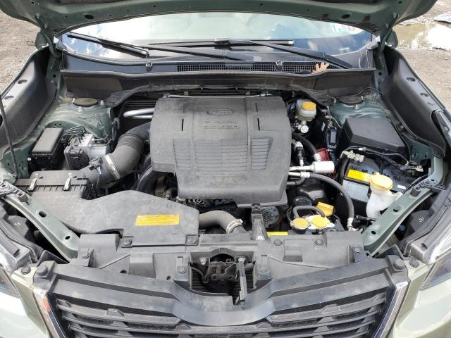 2021 Subaru Forester Limited VIN: JF2SKAUC1MH452626 Lot: 55638884