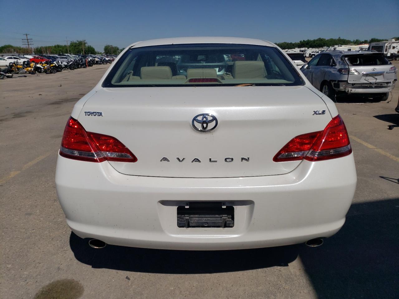 4T1BK36B37U238369 2007 Toyota Avalon Xl