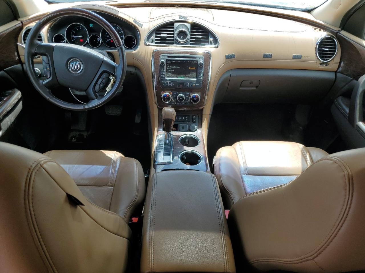 5GAKVCKD5GJ146251 2016 Buick Enclave