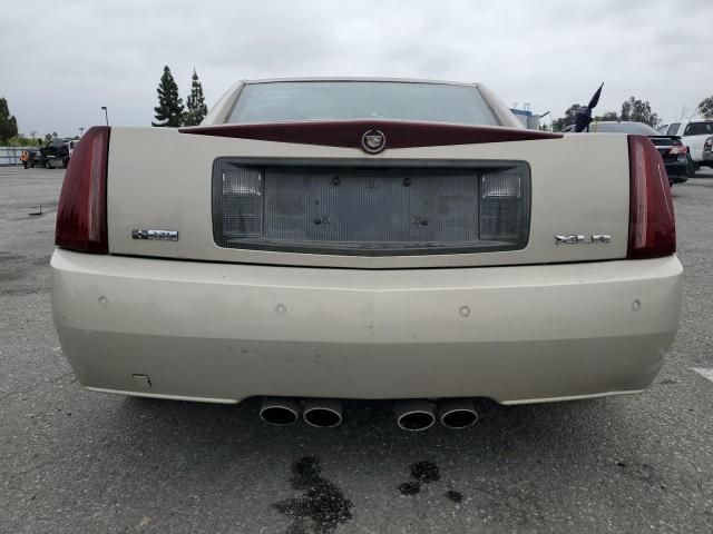 2006 Cadillac Xlr VIN: 1G6YV36A565601604 Lot: 59258144