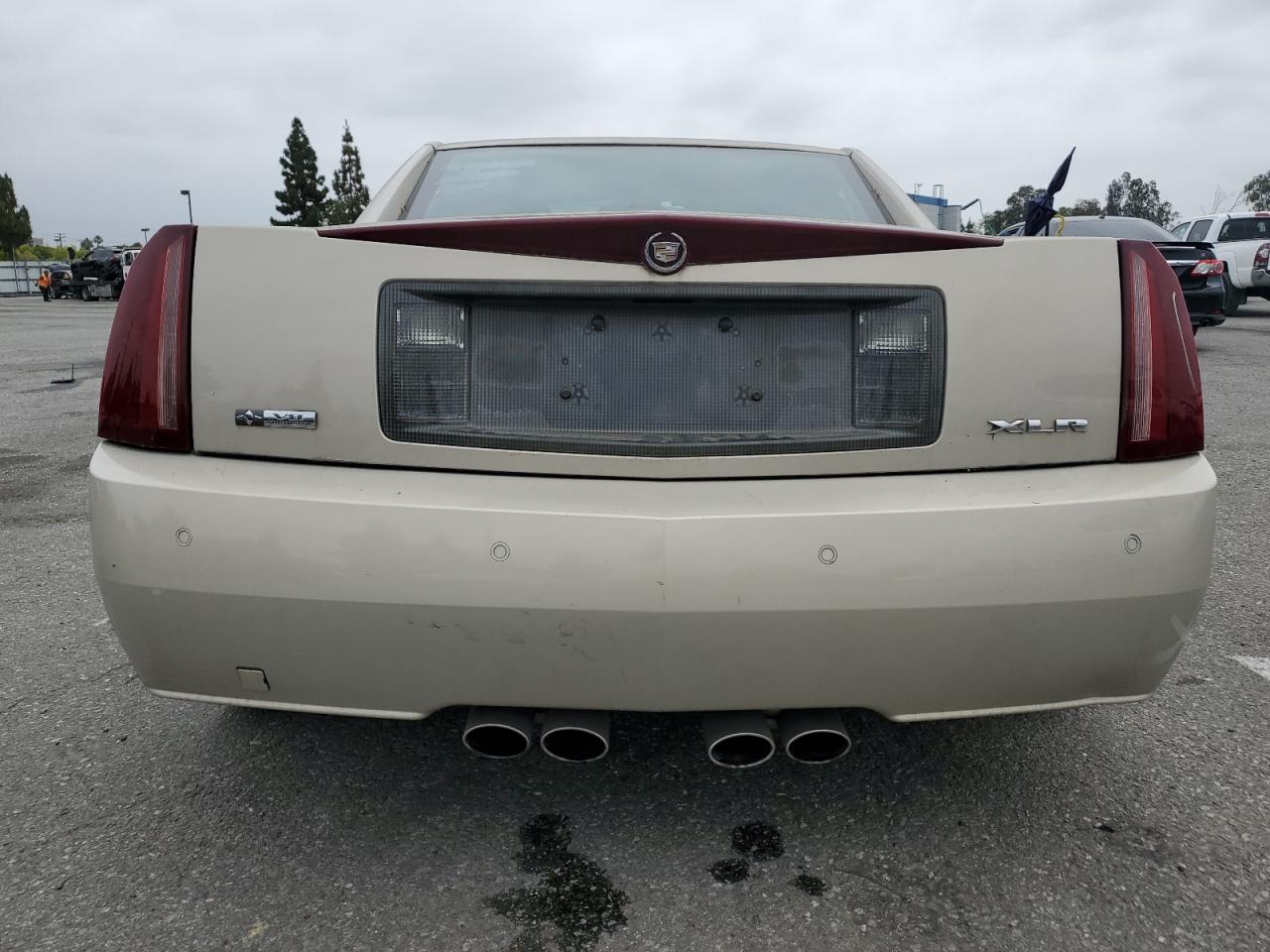 1G6YV36A565601604 2006 Cadillac Xlr