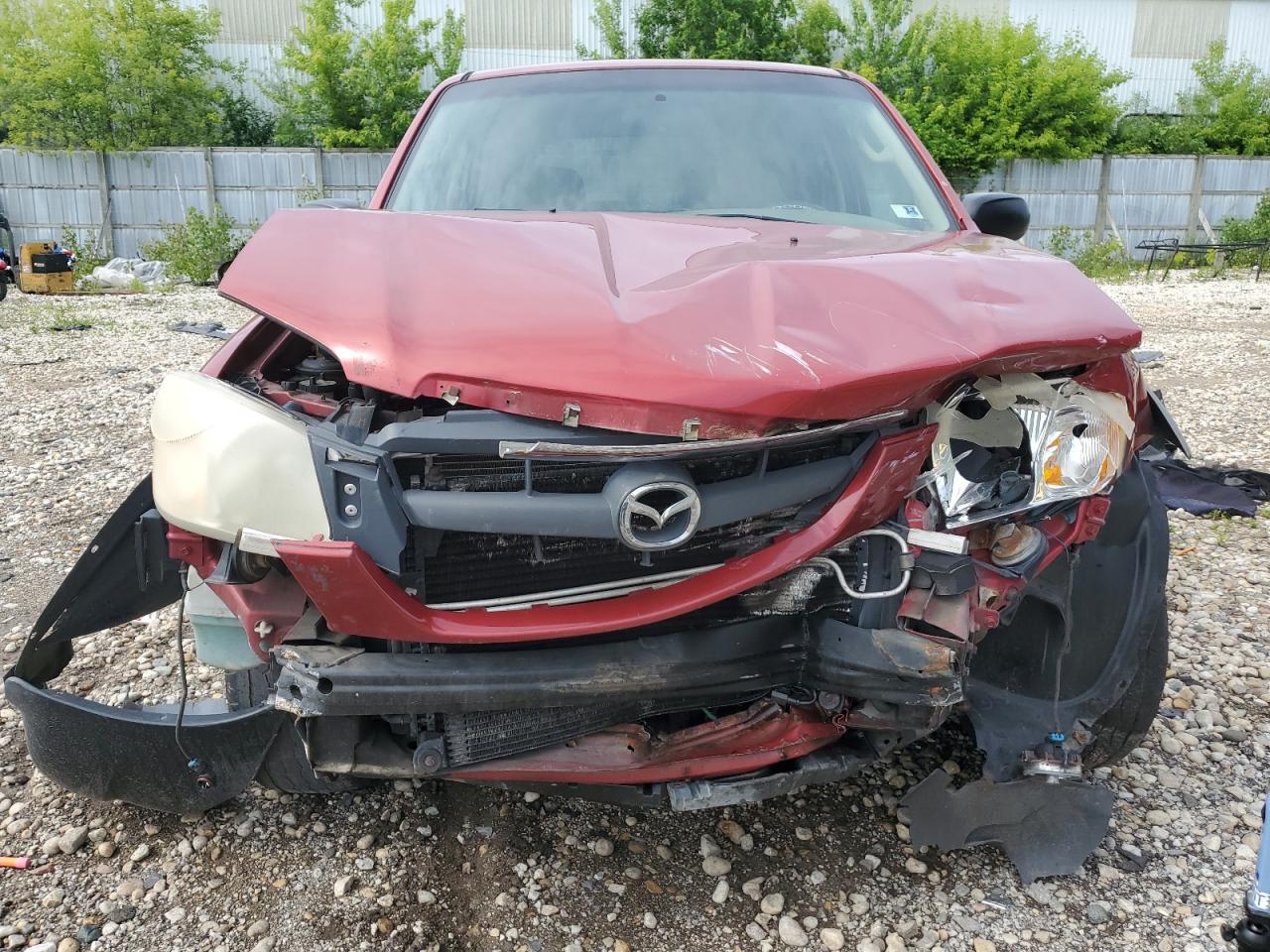 4F2YU08191KM37358 2001 Mazda Tribute Lx