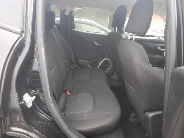 2015 Jeep Renegade Latitude VIN: ZACCJBBT7FPC01698 Lot: 57064544