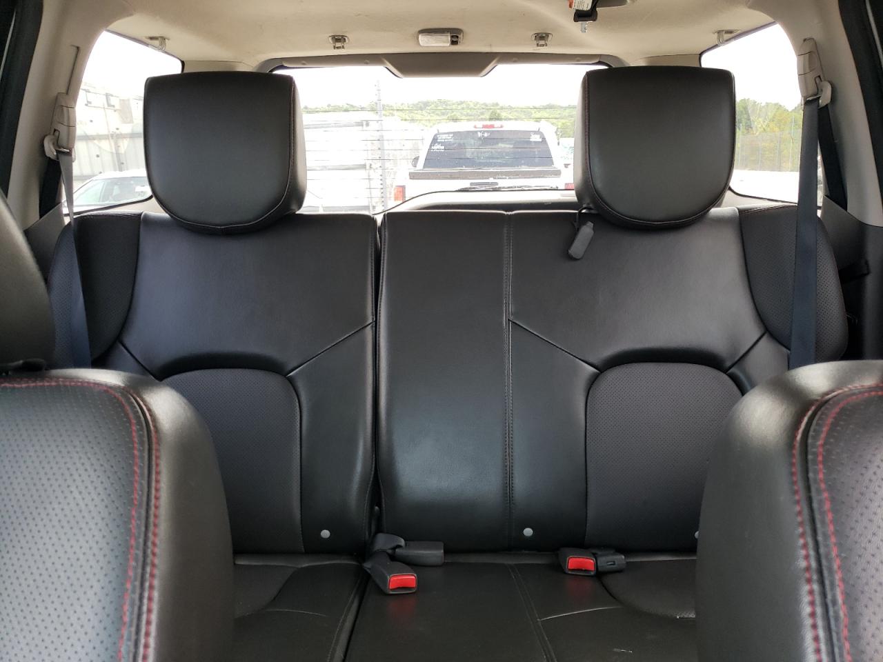 5N1AN0NW9CC509800 2012 Nissan Xterra Off Road