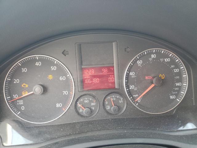 2009 Volkswagen Jetta S VIN: 3VWJZ71K99M144382 Lot: 57765314