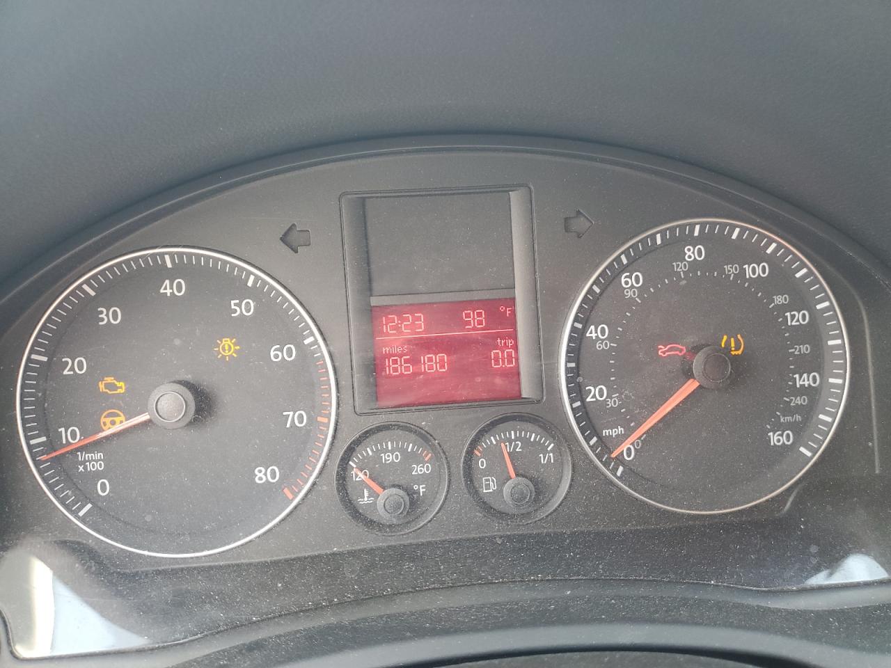 3VWJZ71K99M144382 2009 Volkswagen Jetta S