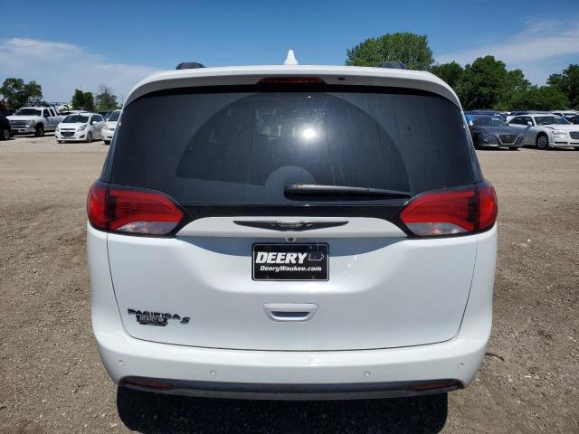 2018 Chrysler Pacifica Touring L Plus VIN: 2C4RC1EG3JR255467 Lot: 57728324