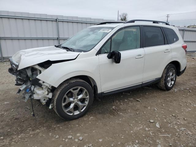 2016 Subaru Forester 2.5I Touring VIN: JF2SJAXC2GH406080 Lot: 59965134