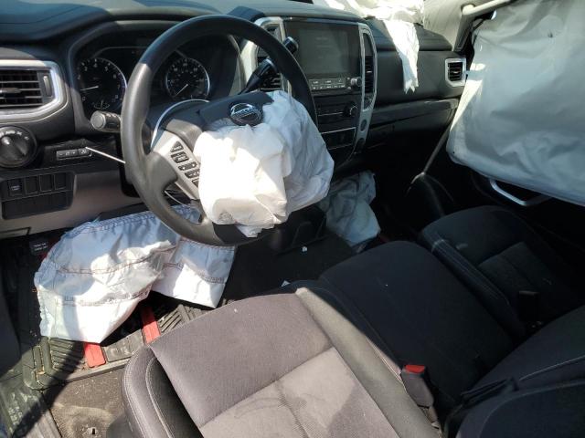 2021 NISSAN TITAN S - 1N6AA1EEXMN528968