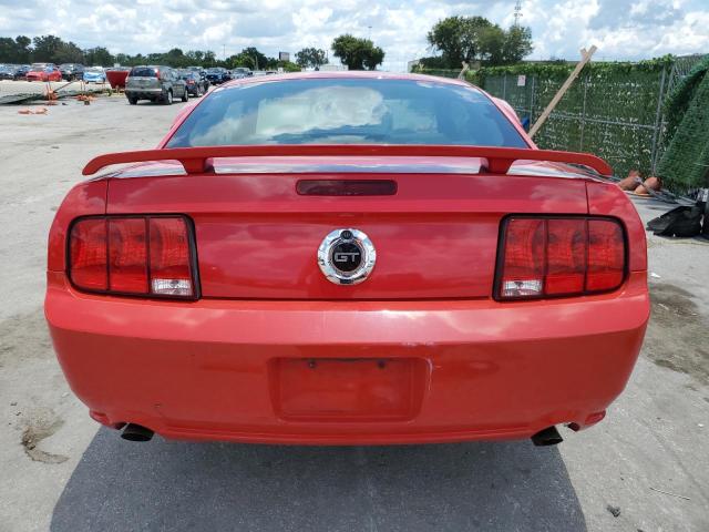 2006 Ford Mustang Gt VIN: 1ZVFT82H565164128 Lot: 58986474