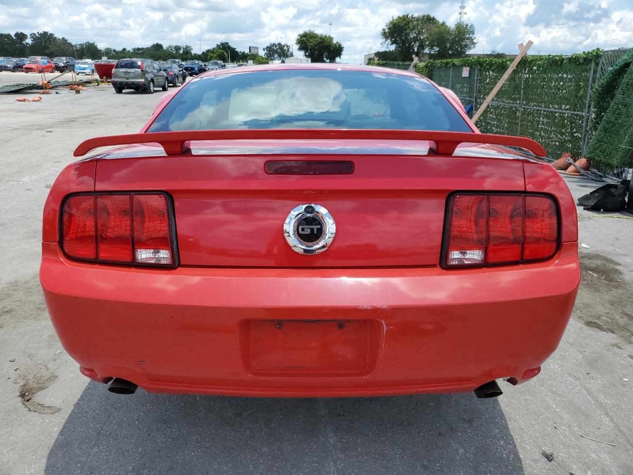 1ZVFT82H565164128 2006 Ford Mustang Gt